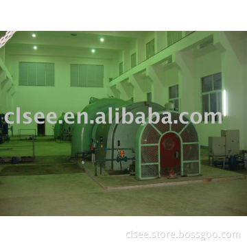 Horizontal Francis Units/hydraulic turbine set/power plant